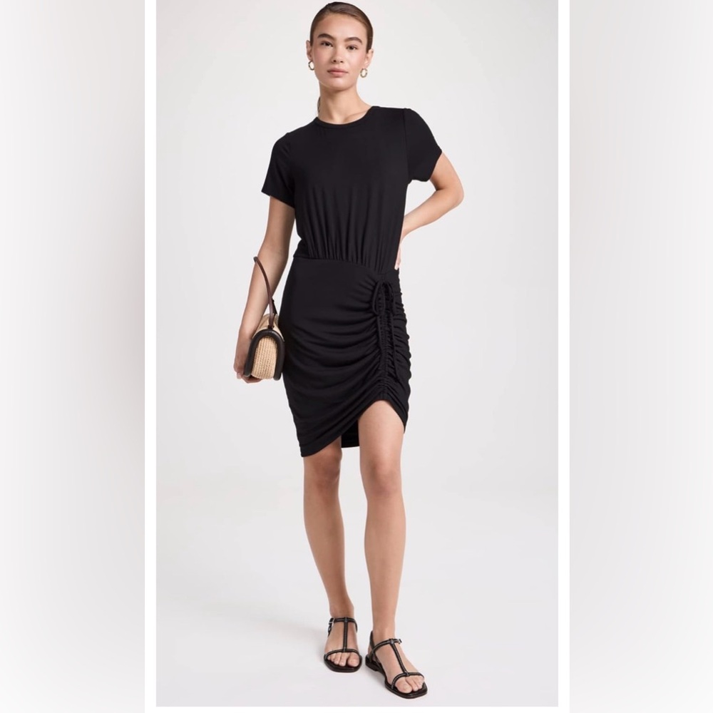 Veronica Beard Jean Women's Hannock Dress, Black, XS